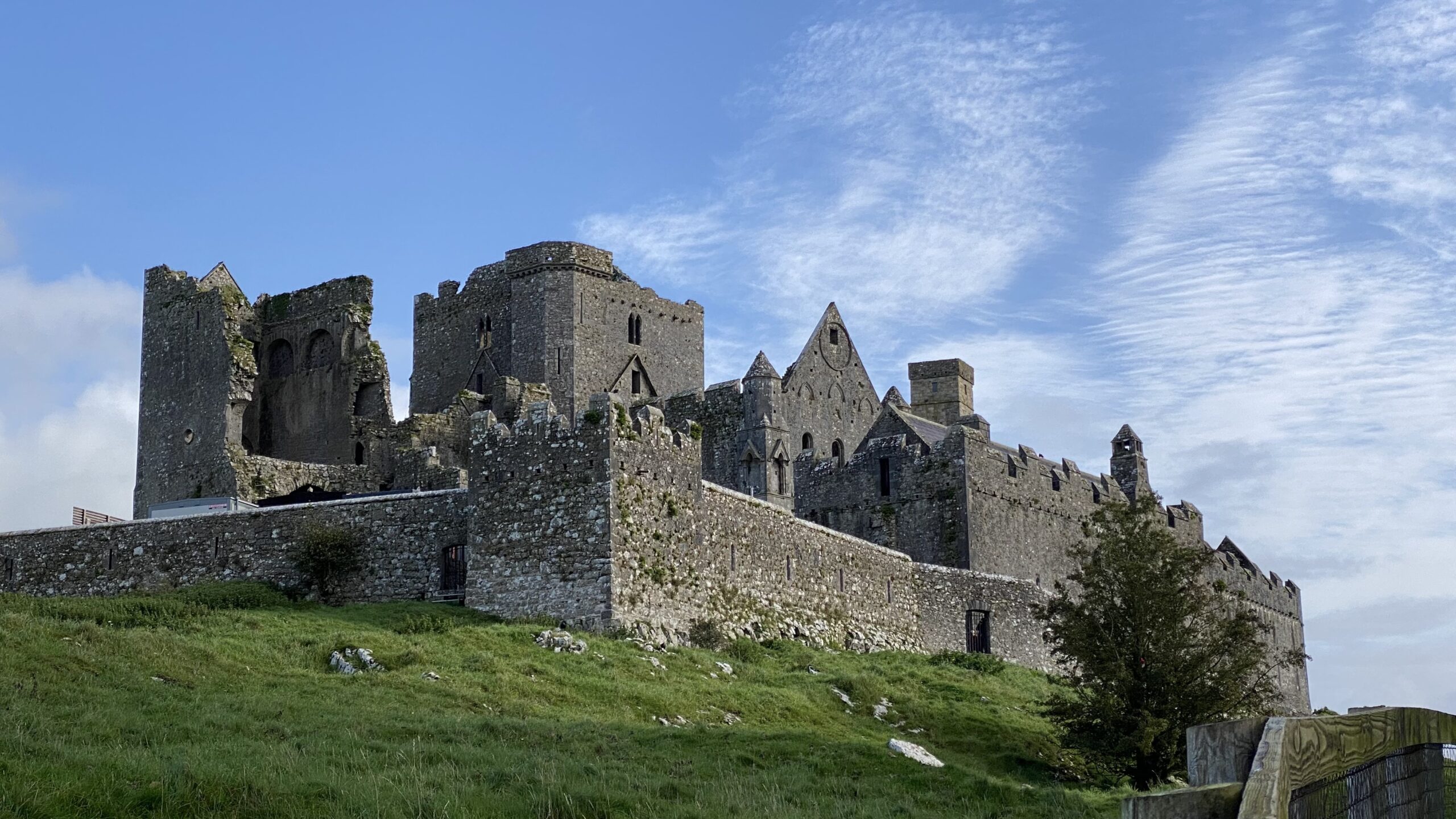 Rock of Cashel personal guided tours