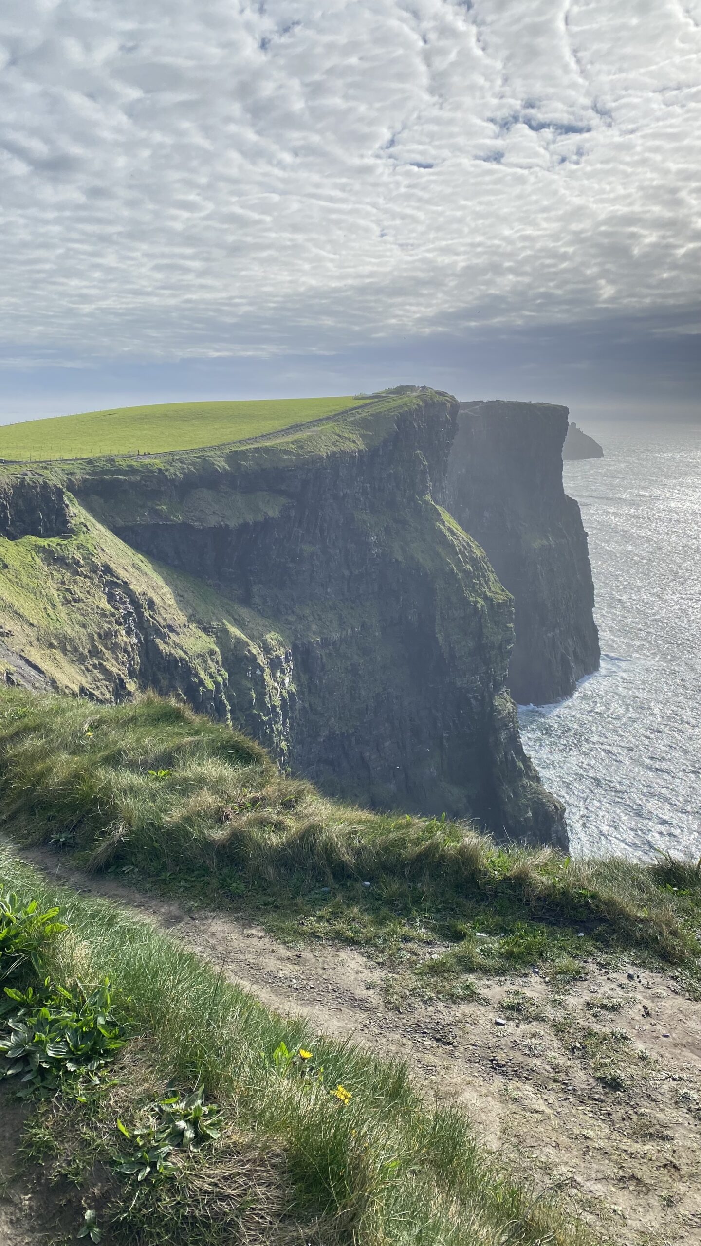 Private guided tours of Cliffs of Moher