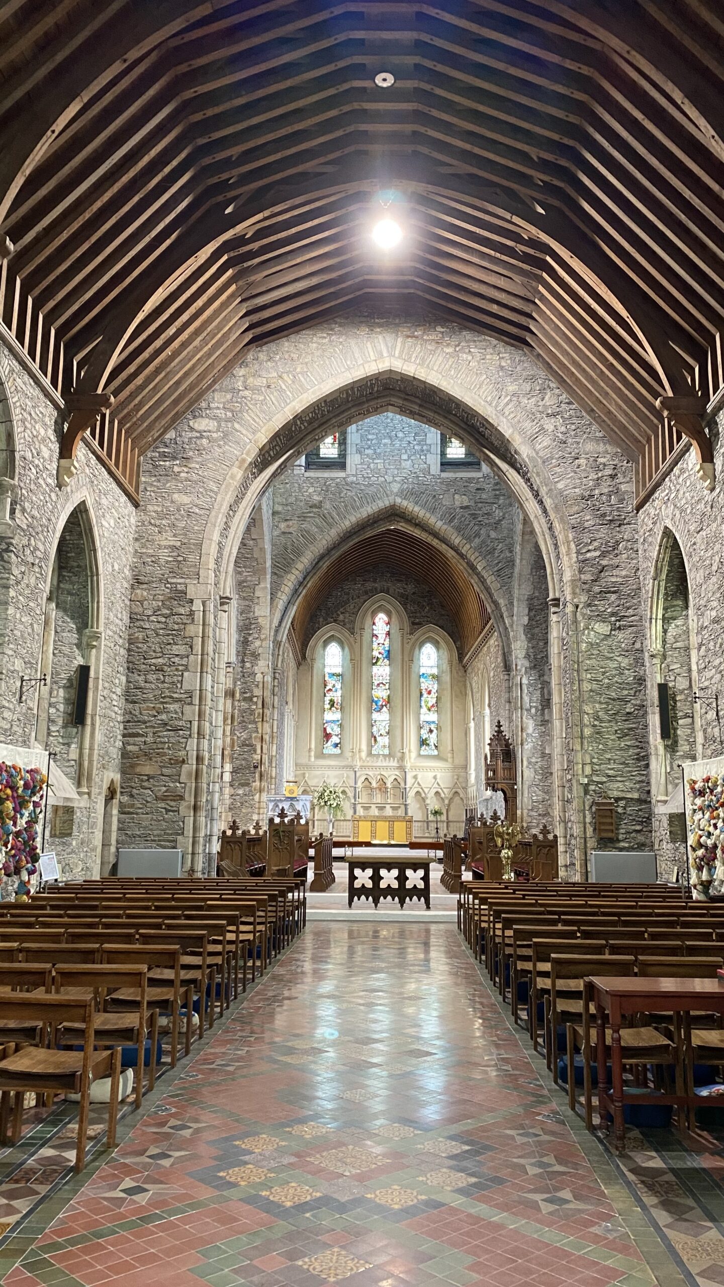 Saint Brigid Cathedral Kildare