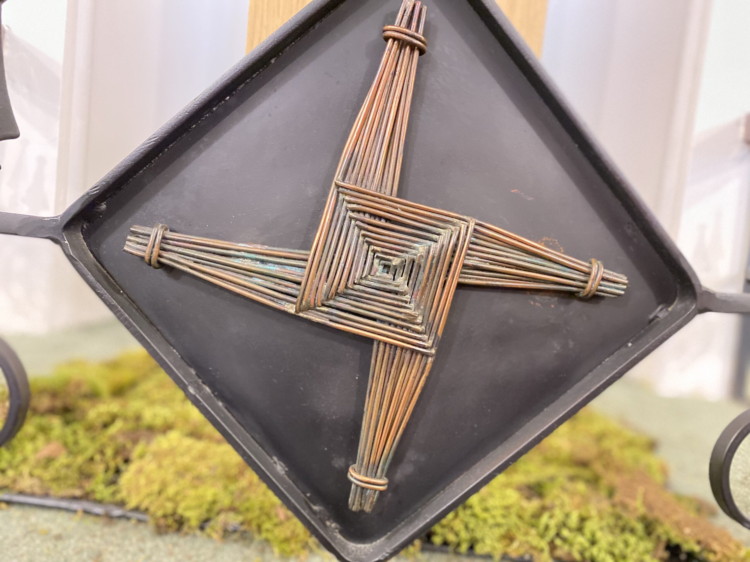 Saint Brigid Cross